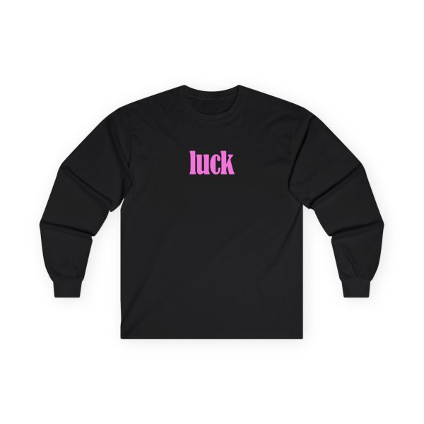 Hilary Duff luck or something Unisex Ultra Cotton Long Sleeve Tee