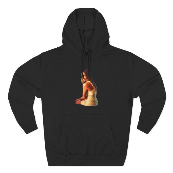 Hilary Duff Roommates Three-Panel Fleece Hoodie