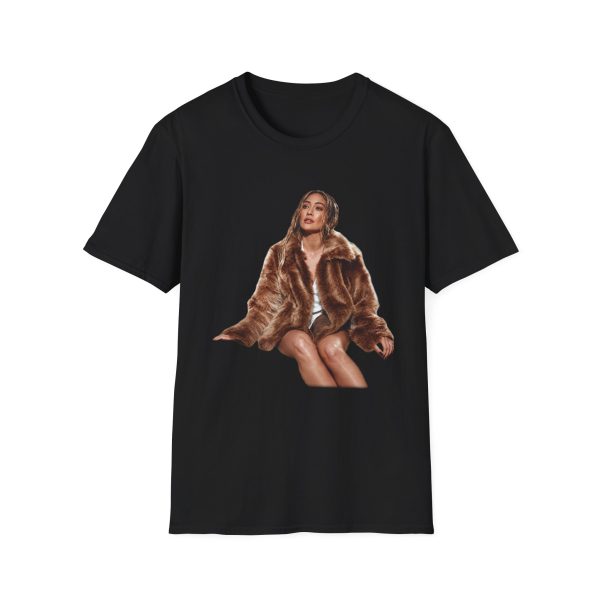 Hilary Duff Roommates Unisex Softstyle T-shirt